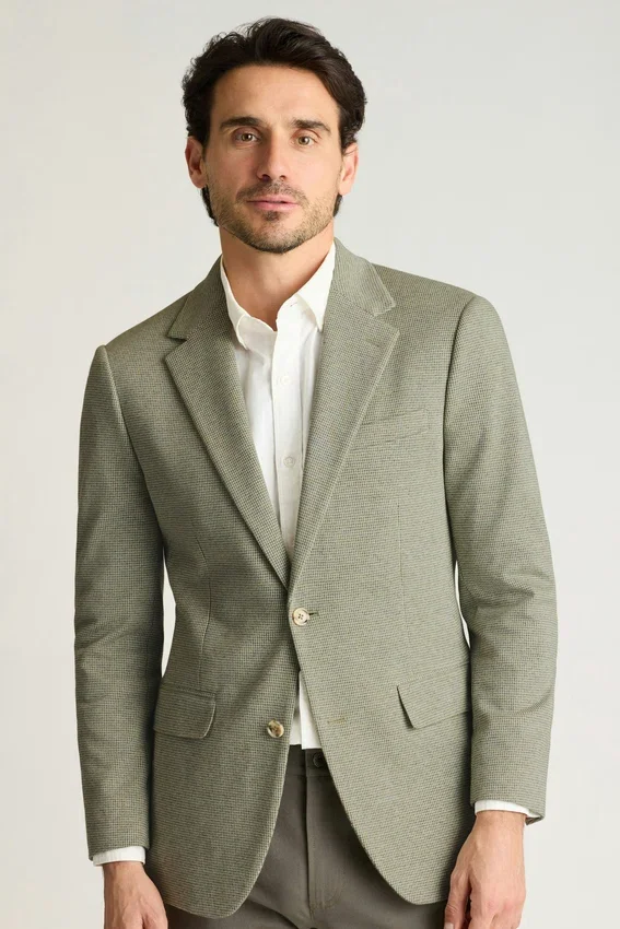 Strickblazer Strickblazer