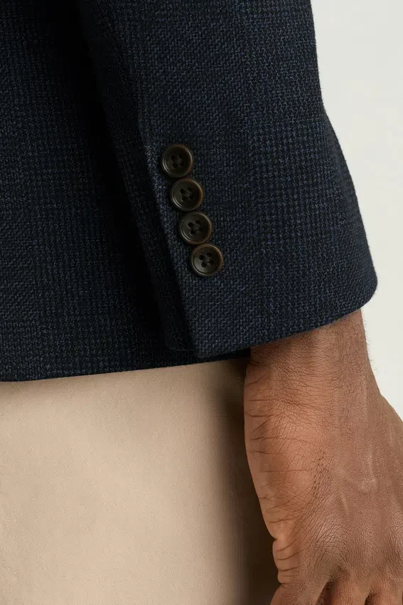 Strickblazer Strickblazer