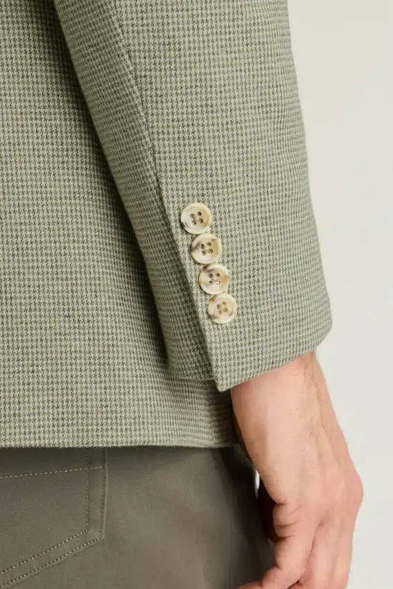 Strickblazer Strickblazer