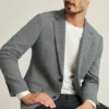 Strickblazer Strickblazer