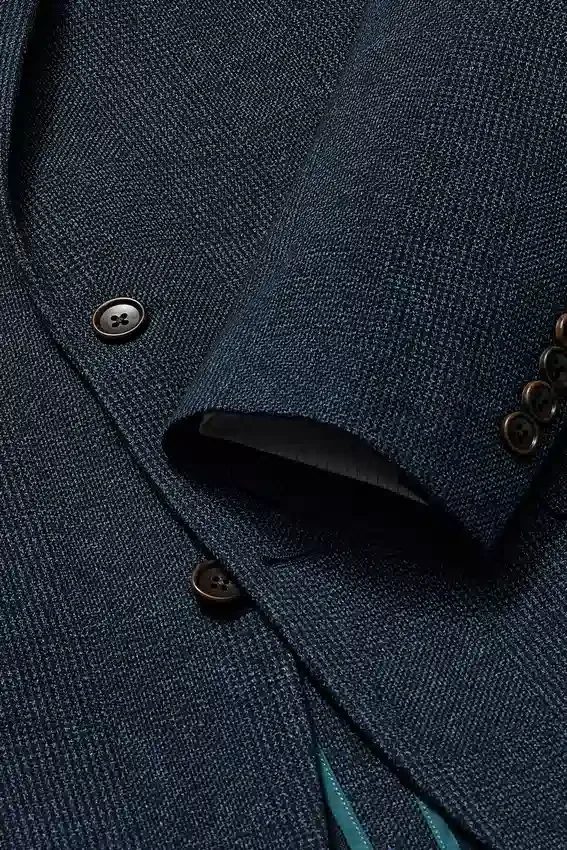 Strickblazer Strickblazer