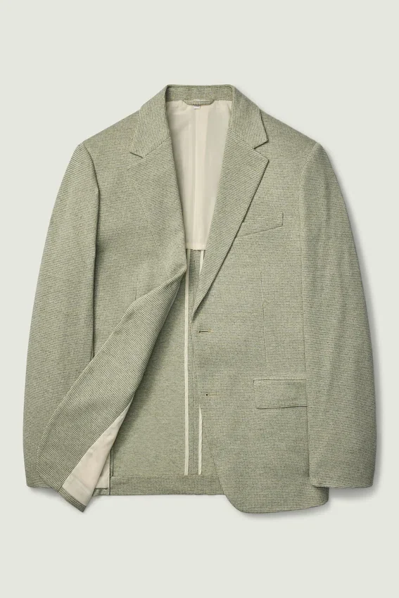 Strickblazer Strickblazer