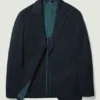 Strickblazer Strickblazer