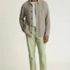 Strickjacke für Herren von Bonobos | Italienischer Chore-Utility-Strick Strickjacke für Herren von Bonobos | Italienischer Chore-Utility-Strick