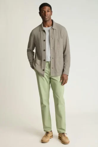 Strickjacke für Herren von Bonobos | Italienischer Chore-Utility-Strick
