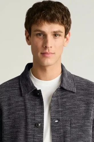Strickjacke für Herren von Bonobos | Italienischer Chore-Utility-Strick