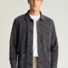 Strickjacke für Herren von Bonobos | Italienischer Chore-Utility-Strick Strickjacke für Herren von Bonobos | Italienischer Chore-Utility-Strick