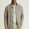 Strickjacke für Herren von Bonobos | Italienischer Chore-Utility-Strick Strickjacke für Herren von Bonobos | Italienischer Chore-Utility-Strick