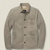 Strickjacke für Herren von Bonobos | Italienischer Chore-Utility-Strick Strickjacke für Herren von Bonobos | Italienischer Chore-Utility-Strick