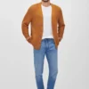 Strukturierter Cardigan