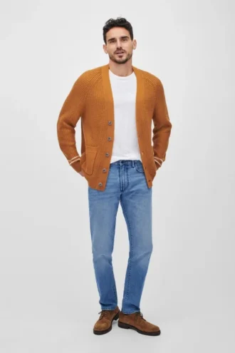 Strukturierter Cardigan
