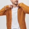 Strukturierter Cardigan
