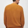 Strukturierter Cardigan