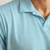 Sun Faded Slub Polo Sun Faded Slub Polo