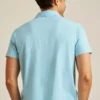 Sun Faded Slub Polo Sun Faded Slub Polo