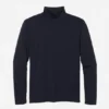 Superfeiner Rollkragenpullover Superfeiner Rollkragenpullover