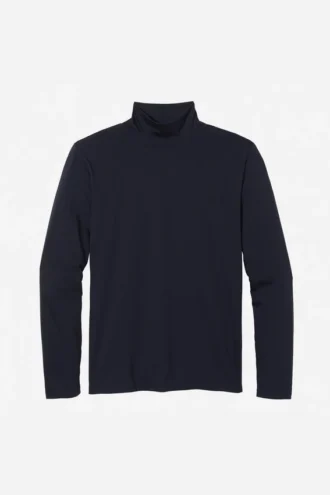 Superfeiner Rollkragenpullover