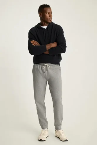 Superweiche Fleece-Jogginghose