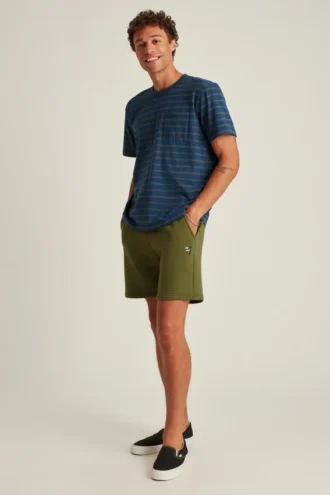 Superweiche Fleece-Sweatshorts