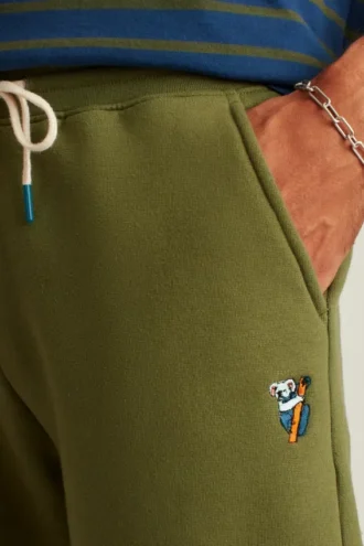 Superweiche Fleece-Sweatshorts