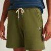 Superweiche Fleece-Sweatshorts Superweiche Fleece-Sweatshorts