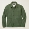 Superweicher Fleece-Chore-Coat Superweicher Fleece-Chore-Coat