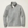 Superweiches Fleece mit halbem Reißverschluss Superweiches Fleece mit halbem Reißverschluss