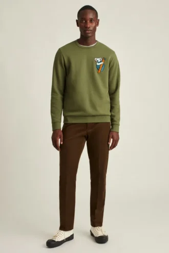 Superweiches Fleece-Shirt