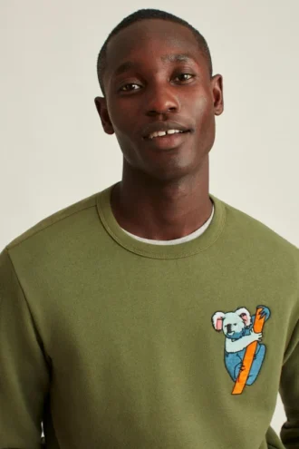 Superweiches Fleece-Shirt