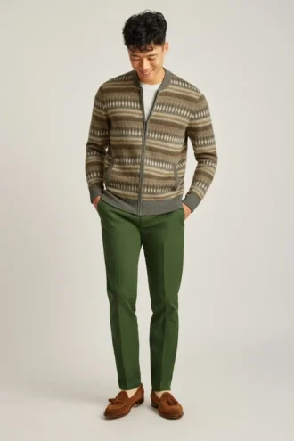 Sweater Bomber