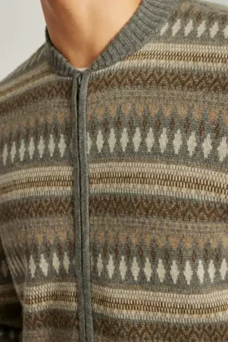 Sweater Bomber