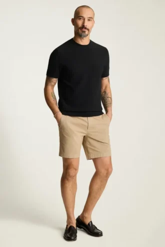 Sweater Pocket Tee