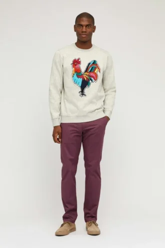 Sweatshirt mit Rundhalsausschnitt in limitierter Auflage