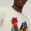 Sweatshirt mit Rundhalsausschnitt in limitierter Auflage Sweatshirt mit Rundhalsausschnitt in limitierter Auflage