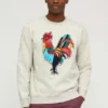 Sweatshirt mit Rundhalsausschnitt in limitierter Auflage Sweatshirt mit Rundhalsausschnitt in limitierter Auflage