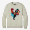 Sweatshirt mit Rundhalsausschnitt in limitierter Auflage Sweatshirt mit Rundhalsausschnitt in limitierter Auflage