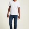 T-Shirt mit Tasche aus Bio-Baumwolle T-Shirt mit Tasche aus Bio-Baumwolle
