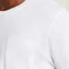 T-Shirt mit Tasche aus Bio-Baumwolle T-Shirt mit Tasche aus Bio-Baumwolle
