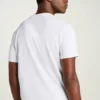 T-Shirt mit Tasche aus Bio-Baumwolle T-Shirt mit Tasche aus Bio-Baumwolle