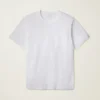 T-Shirt mit Tasche aus Bio-Baumwolle T-Shirt mit Tasche aus Bio-Baumwolle