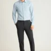 Tech Button Down-Hemd