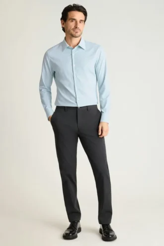Tech Button Down-Hemd