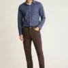 Tech Button Down-Hemd Tech Button Down-Hemd