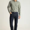 Tech Button Down-Hemd Tech Button Down-Hemd