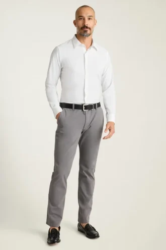 Tech Button Down-Hemd