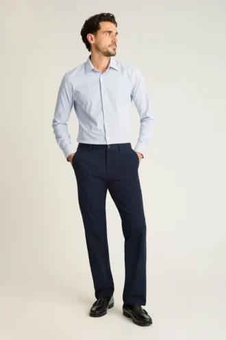 Tech Button Down-Hemd
