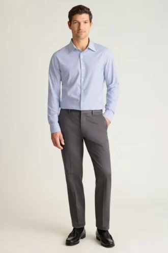 Tech Button Down-Hemd