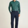 Tech Button Down-Hemd