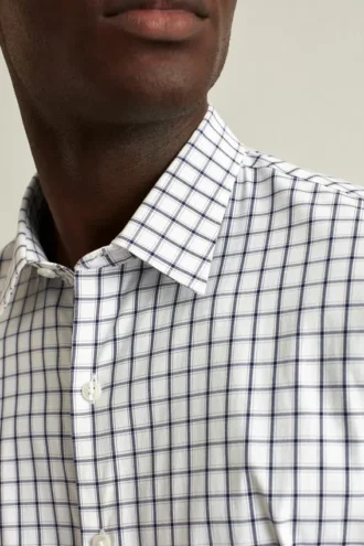 Tech Button Down-Hemd