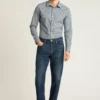 Tech Button Down-Hemd